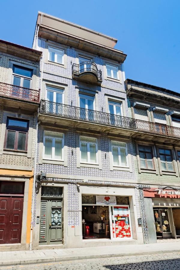 Lifestyle Studio In Porto By Bnbird Exterior foto